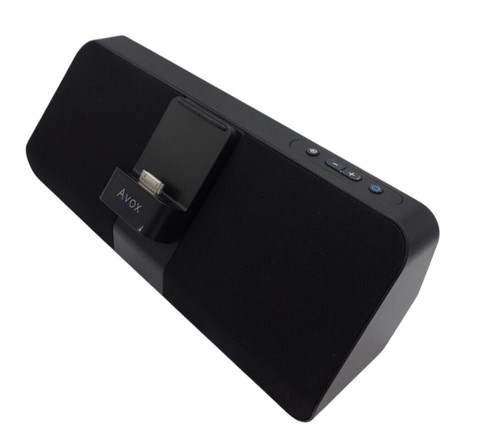 Avox audio dock lautsprecher - avox,