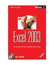 Excel 2003.Mit CD-ROM.: Das