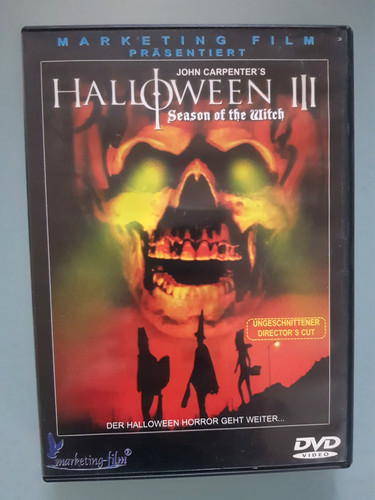 Halloween season of - 3, the