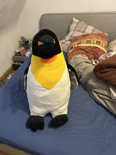Pinguin plüschtier althaus - pinguin,