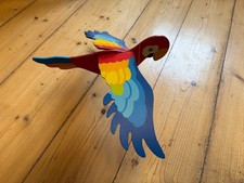 Goki Schwingtier Papagei