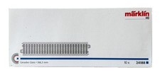 Märklin HO C Gleiskasten 10 x