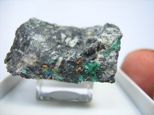 GEDIEGEN GOLD, original im