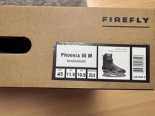 Schlittschuhe Herren Schwarz