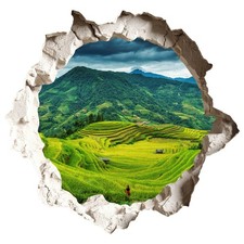 Wandsticker für Wohnzimmer