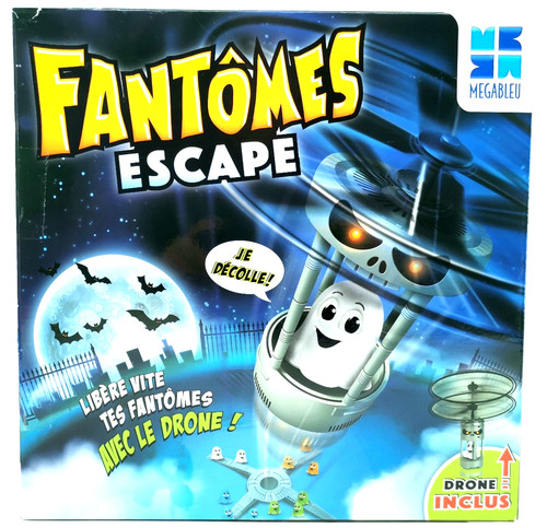 Megableu ghosts escape 678088 - megableu,