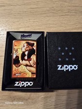 Zippo Mazzi Neu Aus Sammlung/