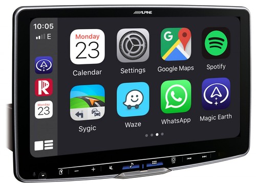 Alpine ilx f115d mp3 - ilx-f115d, mp3-autoradio