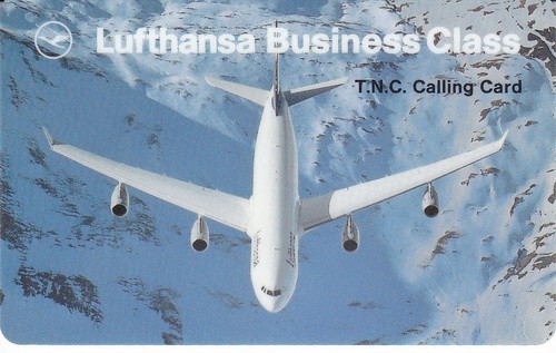 Calling card - calling,