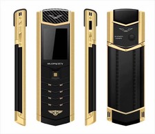 Entsperrtes Luxus-Handy MPARTY