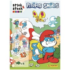 Panini Aktivitätsbuch, Die