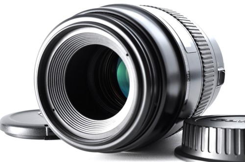 Neuwertig canon ef 100mm - neuwertig],