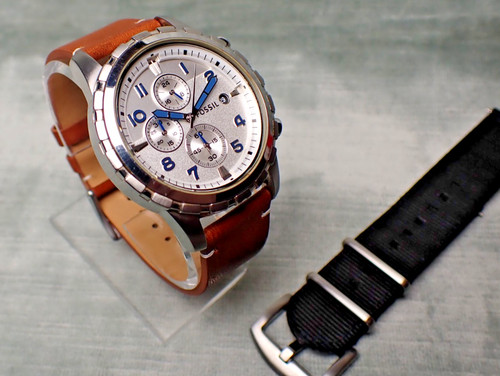 Men fossil chrono - fossil,