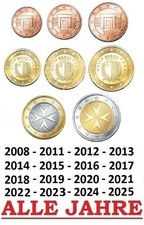 MALTA  - KMS 2008 BIS 2025 (1