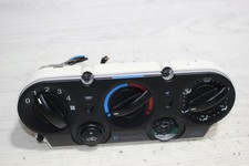 Klimabedienteil Heizungsregler 2S6H19980BD Ford Fiesta V 02 JH3 Bj,03