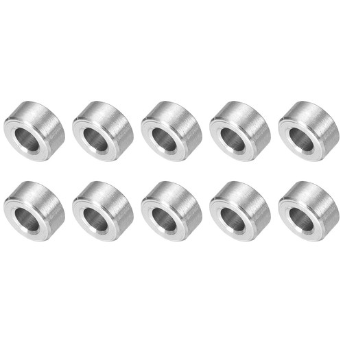 Distanzhülsen edelstahl 5mm - edelstahl,