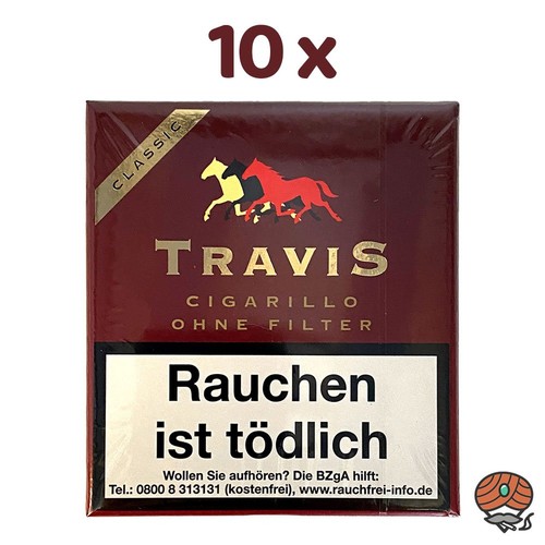 Travis classic aromatisierte - classic,