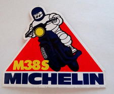 Werbe-Aufkleber Michelin