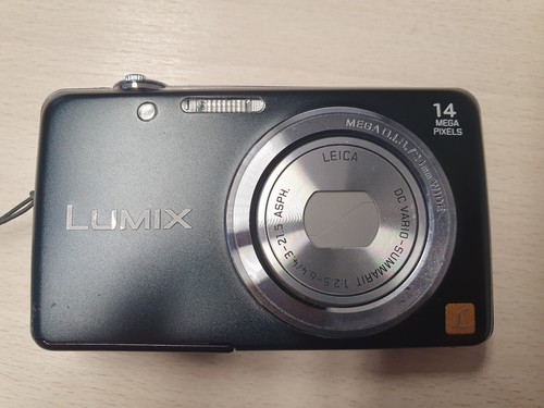 Panasonic lumix dmc - panasonic, dmc-fs40