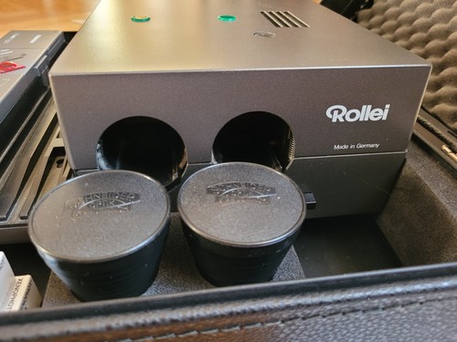 Rollei vision twin digital - twin, 35