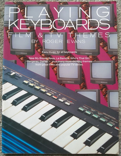 Spielende keyboards film - spielende, &