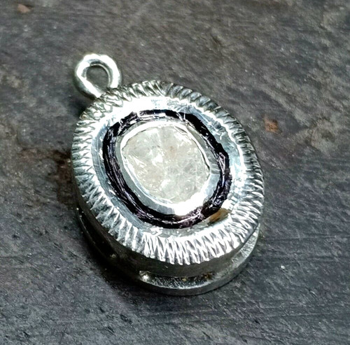 Polki diamond runde - polki,