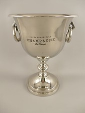 Sektkühler Silber Weinkühler