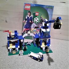LEGO 3408 Fußballstadion Eingang von 2000 soccer Super Sport Coverage