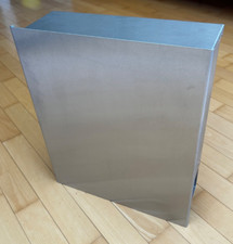 ***Designer Briefkasten mit  Zeitungsfach MOCAVI Box 111***