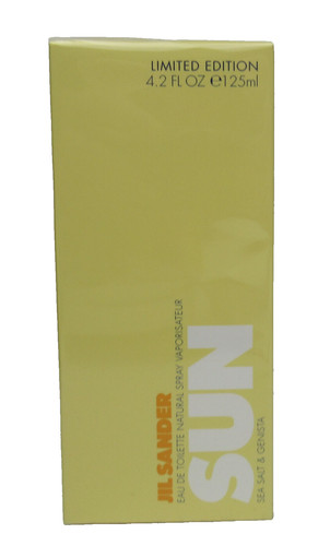 Jil sander sun - sander, salt