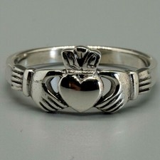 Claddagh ring 925 - claddagh,