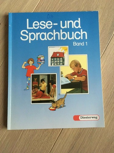 Buch lese und sprachbuch - und, band