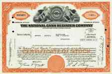 National Cash Register NCR Registrierkassen 1970 Cash Dayton Ohio Augsburg Unix