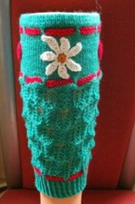 Loferl Wadenwärmer Handarbeit