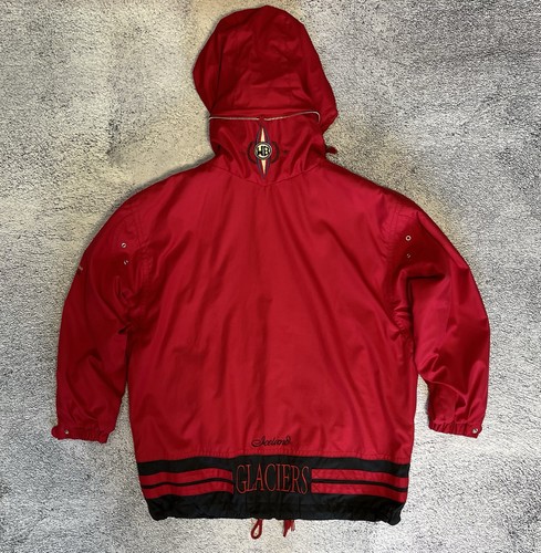 Vintage bogner ski - bogner, red