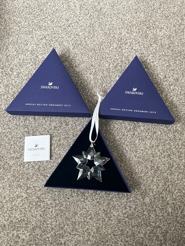 Swarovski christmas annual - swarovski,