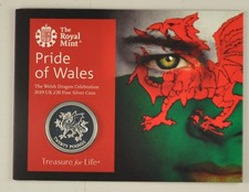 2019 PRIDE OF WALES - Welsh