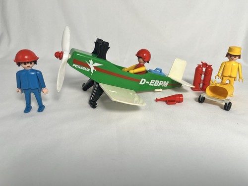 Playmobil pegasus doppeldecker - playmobil,