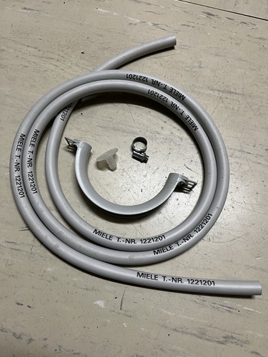 Miele ablaufschlauch 1221201 - miele,