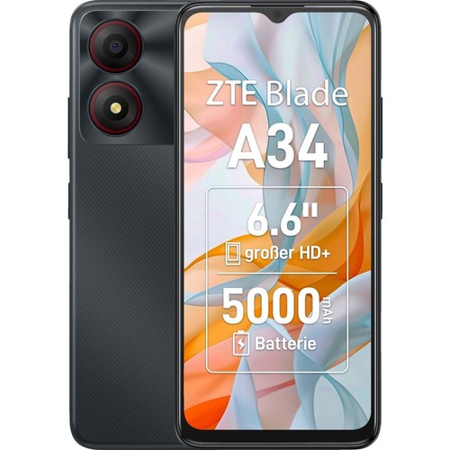 Zte blade a34 - blade, grey