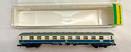 Minitrix 3131 personenwagen - 3131,