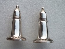 Vintage Set Salz und
