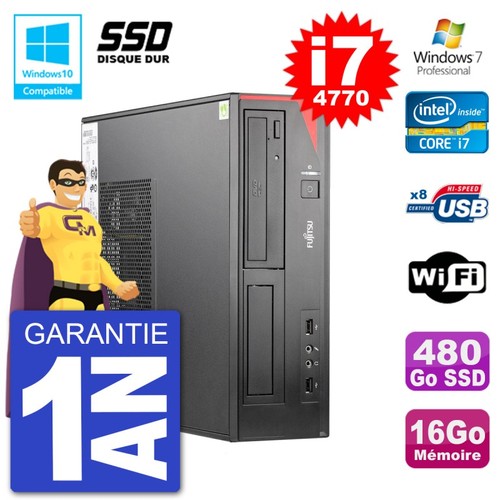 Fujitsu esprimo e520 dt - fujitsu,