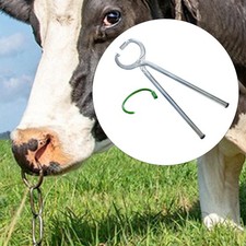 Rinder-Nasenringzange, Bull