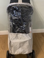 ORIGINAL MACLAREN XT REGENSCHUTZ TECHNO XT KINDERWAGEN, KINDERWAGEN REGENSCHUTZ