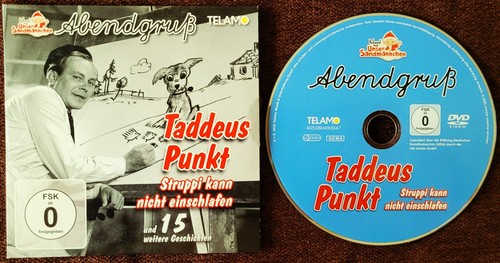 Dvd sandmännchen taddeus - sandmännchen:,