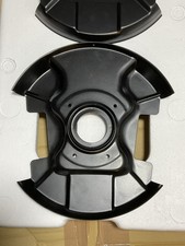 Mercedes W100 Typ 600 Ankerblech Vorderachse 1004200844