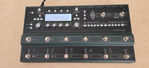 Kemper profiler stage - kemper,