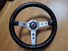 70/80's Sportlenkrad AZF CISA