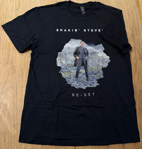 Shakin stevens re - shakin’, –